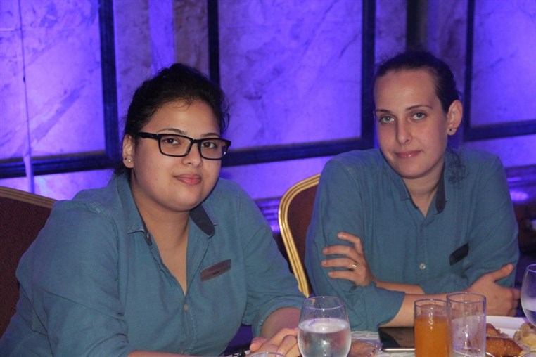 Iftar at Phoenicia Ballroom